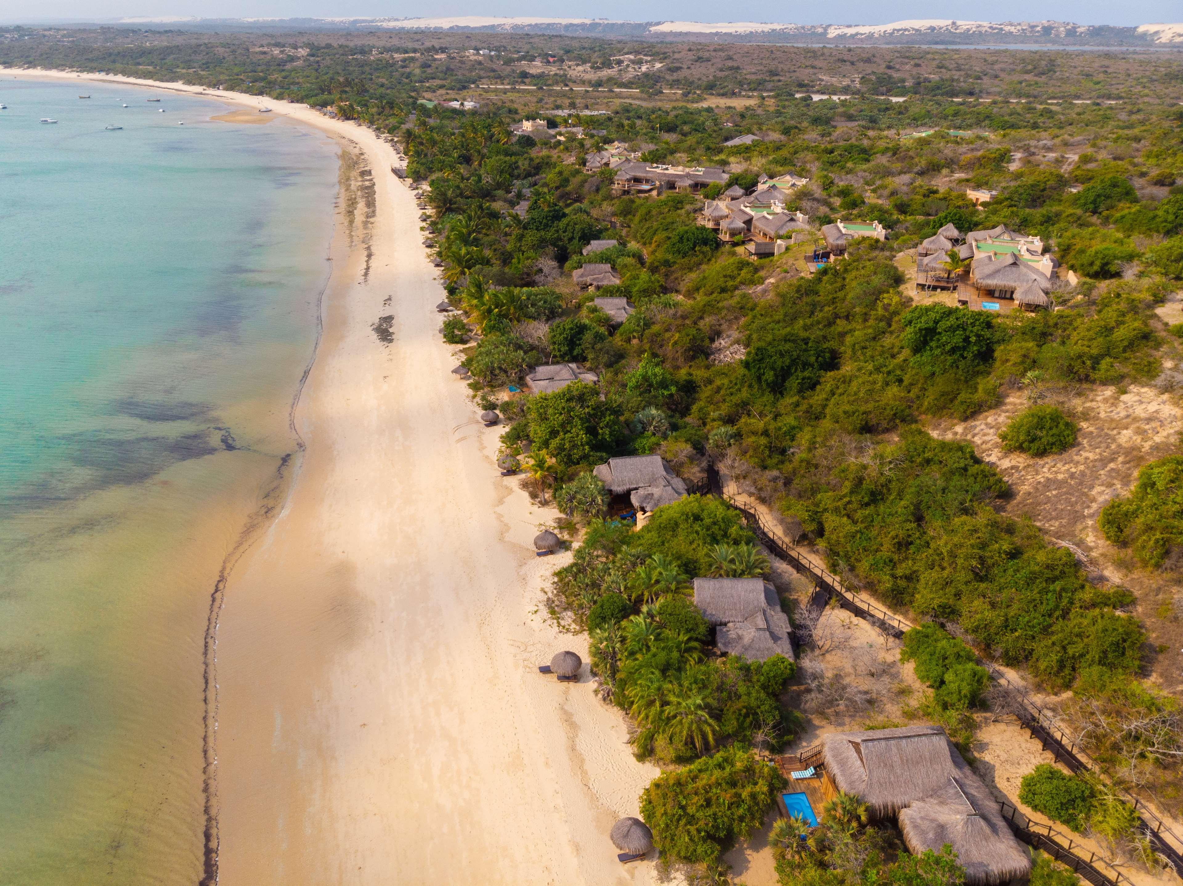 Anantara Bazaruto Island Resort Asneira Εξωτερικό φωτογραφία