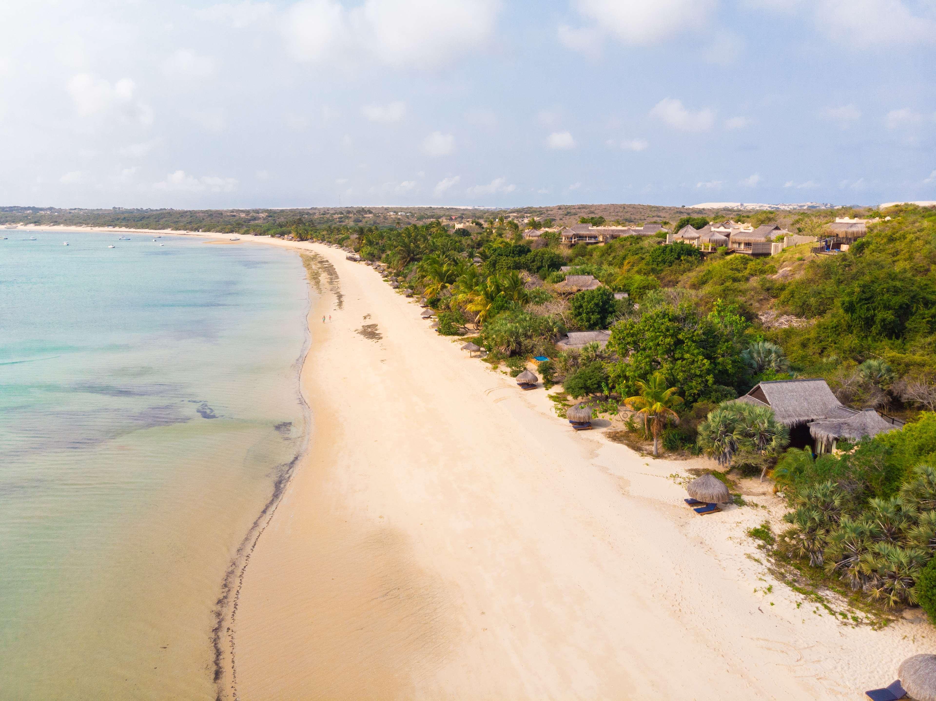 Anantara Bazaruto Island Resort Asneira Εξωτερικό φωτογραφία