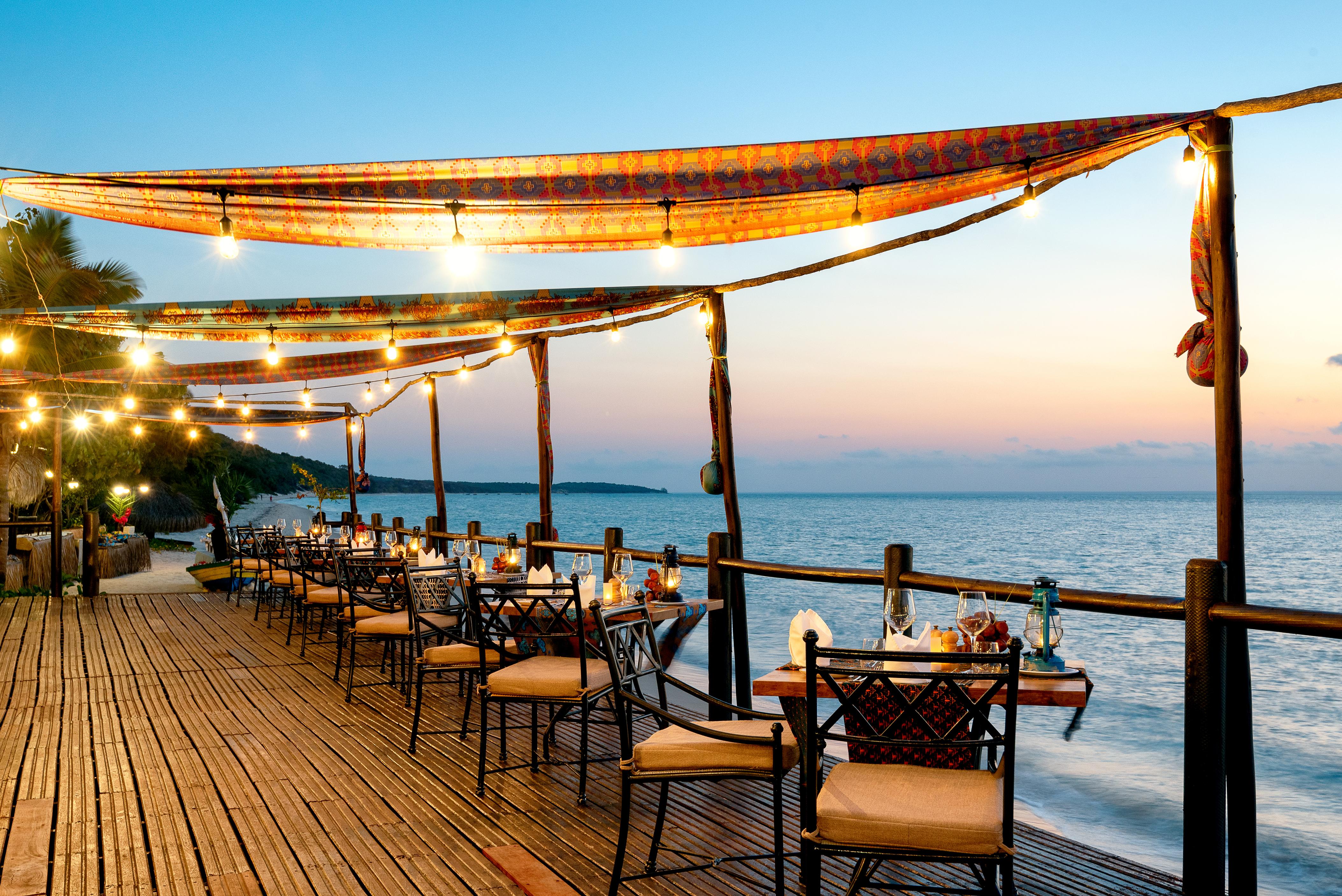 Anantara Bazaruto Island Resort Asneira Εξωτερικό φωτογραφία